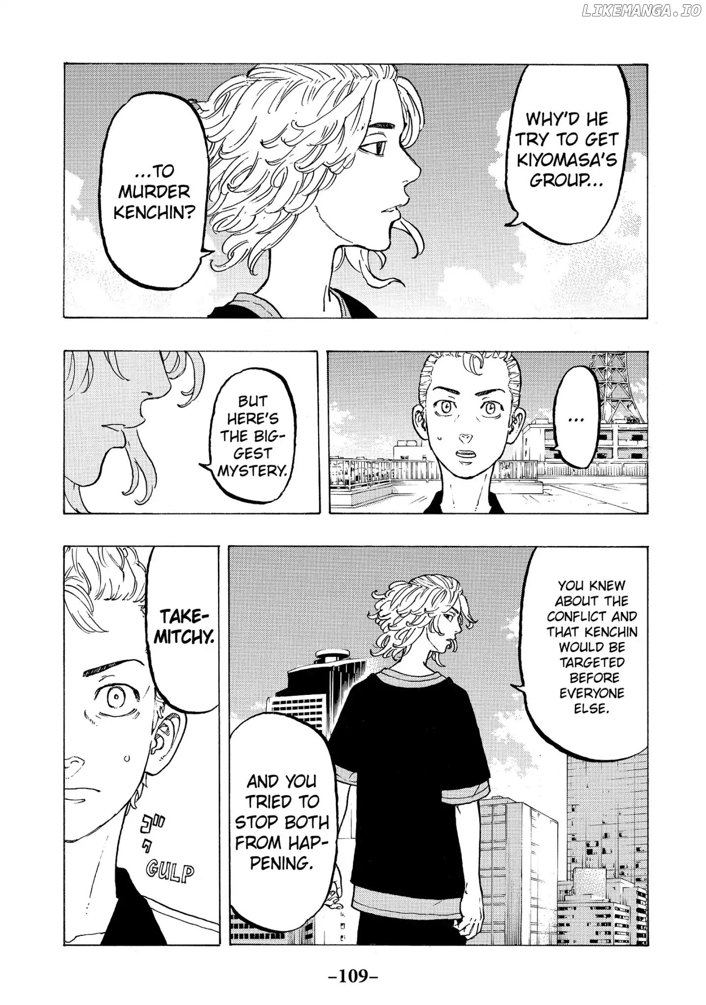Tokyo Revengers, Chapter 29 image 12